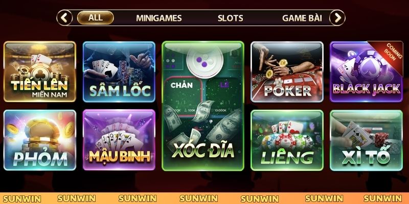 Cổng game với tầm nhìn vươn đến thị trường giải trí hàng đầu