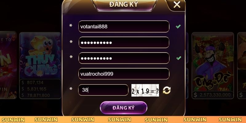 FAQ câu hỏi thường gặp về cách tạo account