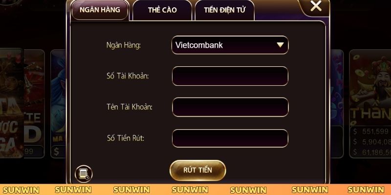 Hướng dẫn cách rút tiền an toàn cho hội viên