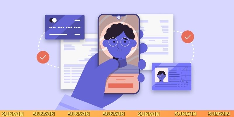 Việc xác minh danh tính nhằm bảo vệ acc an toàn